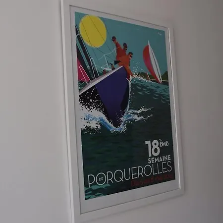 Apartment Les Pesquiers Hyeres