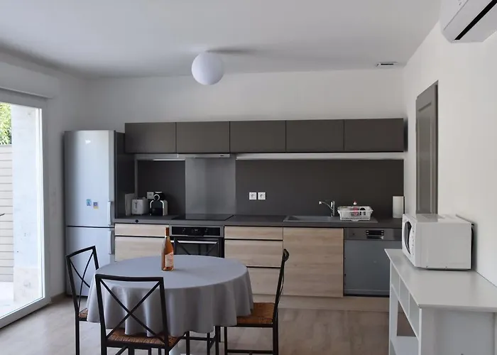 Les Pesquiers Appartement *