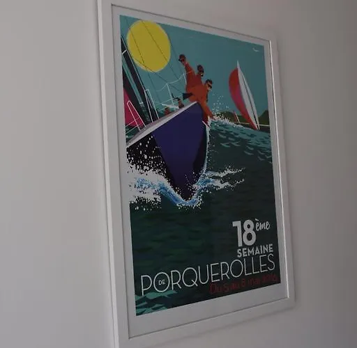 Lejlighed Les Pesquiers Hyères